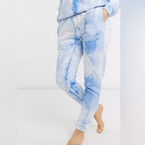 Chelsea Peers Tie Dye Lounge Jogger Pants